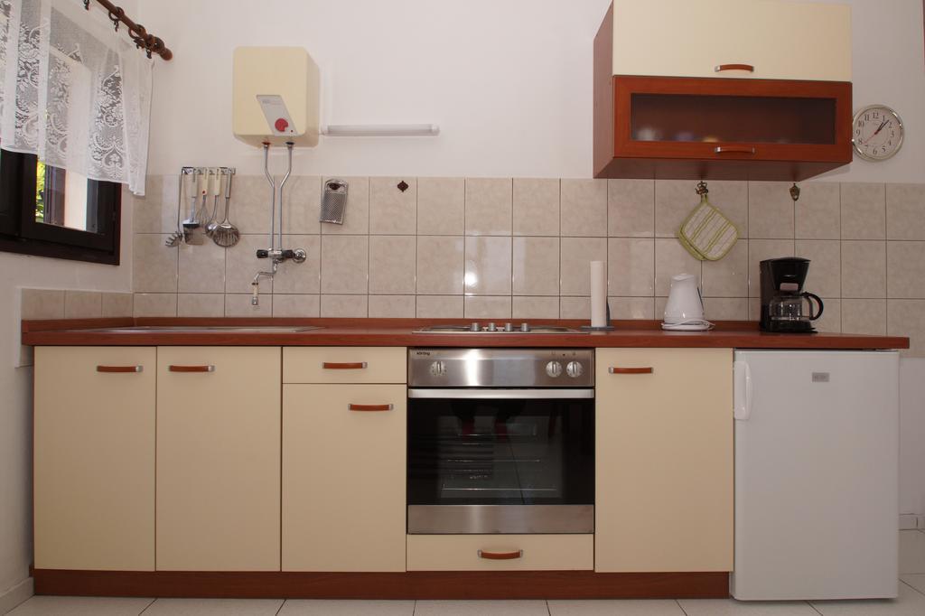 South Island Apartments コルチュラ エクステリア 写真