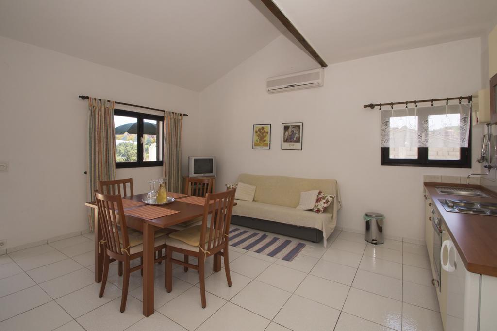 South Island Apartments コルチュラ エクステリア 写真
